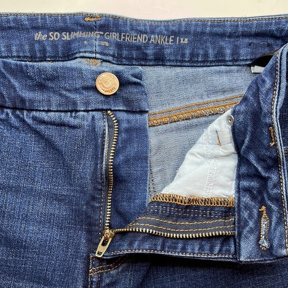 Chico’s So Slimming Girlfriend Ankle  Size 1.5 - Picture 16 of 16